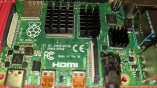 Raspberry Pi 4B 4GB RAM