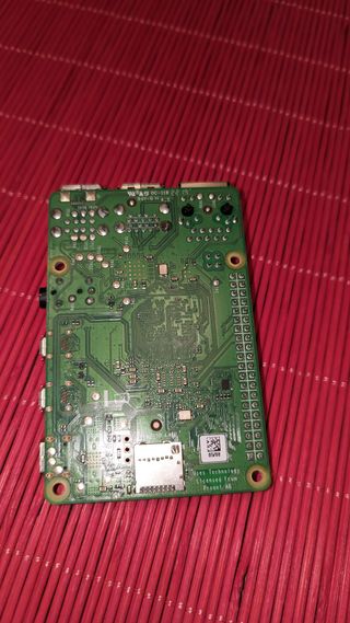 Raspberry Pi 4B 4GB RAM