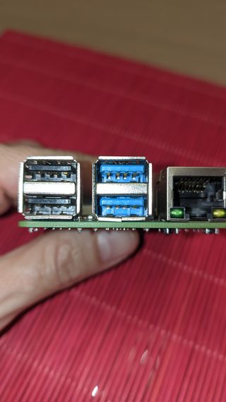 Raspberry Pi 4B 4GB RAM