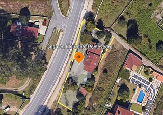 Chalet en venta en Centro - Echegaray en Pontevedra