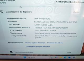 Portátil Huawei Matebook Plata