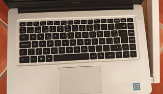 Portátil Huawei Matebook Plata