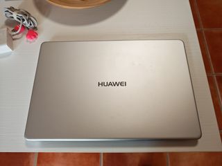 Portátil Huawei Matebook Plata
