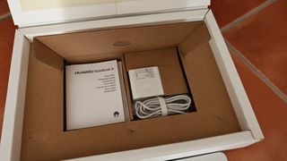 Portátil Huawei Matebook Plata