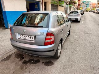 Skoda Fabia 2006