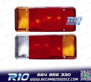 TULIPAS TRASERAS CITROEN JUMPER FIAT DUCATO PEUGEOT BOXER 94
