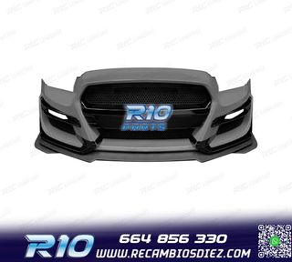PARAGOLPES DELANTERO FORD MUSTANG 10-14 LOOK GT500 RESTYLIN