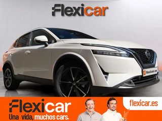 Nissan Qashqai DIG-T 116kW (158CV) mHEV Xtronic Tekna+