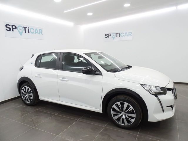 PEUGEOT e208 Active Electrico 136 100 Kw