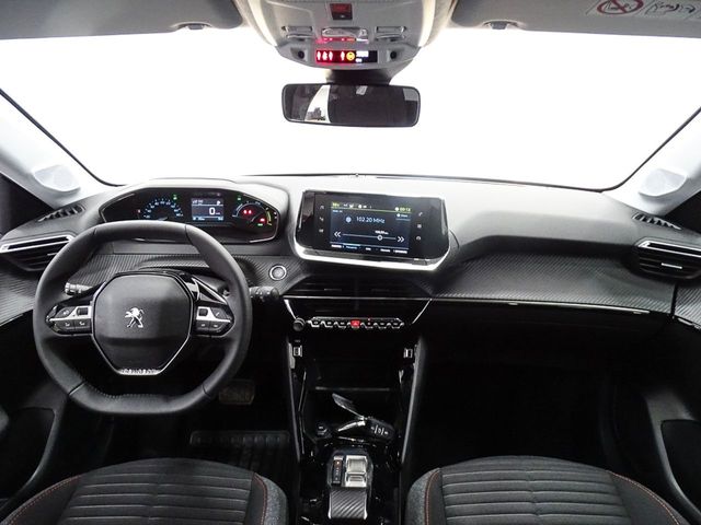 PEUGEOT e208 Active Electrico 136 100 Kw