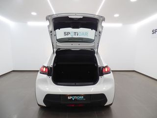 PEUGEOT e208 Active Electrico 136 100 Kw