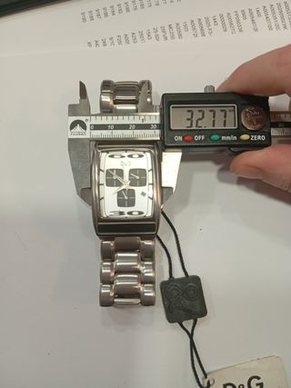 Reloj Dolce & Gabbana nuevo 