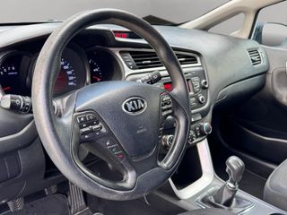 KIA Ceed 2016