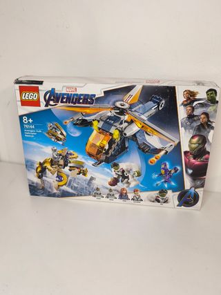 LEGO Avengers 76144 Hulk Helicopter Rescue