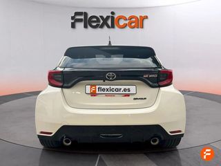 Toyota Yaris 1.6 192kW RZ