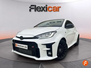 Toyota Yaris 1.6 192kW RZ