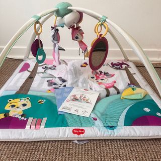 Tapete de atividades Tiny Love Gymini Deluxe