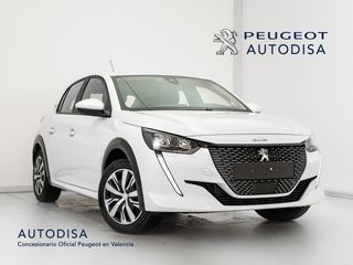 PEUGEOT e208 Active Electrico 136 100 Kw