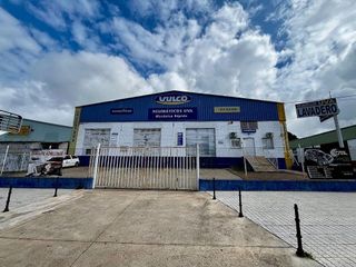 Nave industrial en venta en La Estación en Badajoz