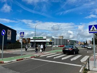 Nave industrial en venta en La Estación en Badajoz