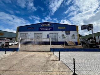 Nave industrial en venta en La Estación en Badajoz