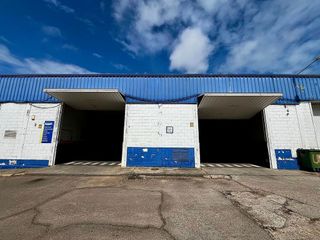 Nave industrial en venta en La Estación en Badajoz