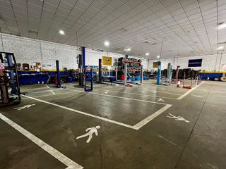 Nave industrial en venta en La Estación en Badajoz