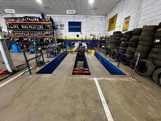 Nave industrial en venta en La Estación en Badajoz