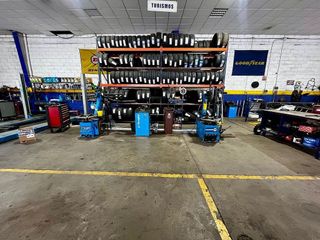 Nave industrial en venta en La Estación en Badajoz