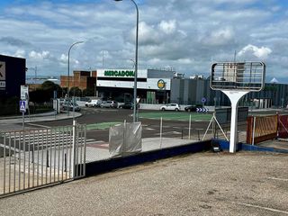 Nave industrial en venta en La Estación en Badajoz