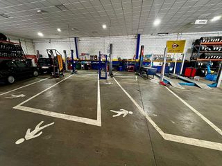 Nave industrial en venta en La Estación en Badajoz