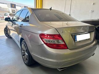 Mercedes-Benz C 320cdi 225cv 7G