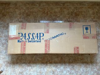 Máquina de tejer Passap Duomatic