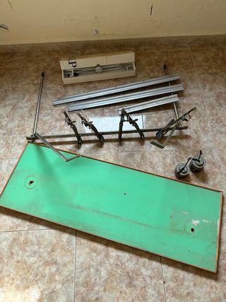Máquina de tejer Passap Duomatic