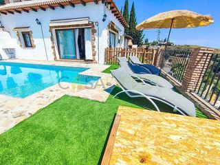 Casa rural en alquiler en Mijas pueblo en Mijas