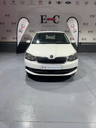 Skoda Fabia 2016 !!!!!UNICO DUEÑO!!!!!!