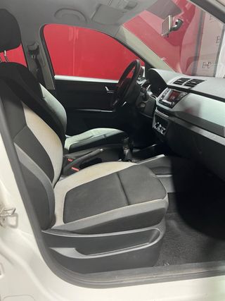 Skoda Fabia 2016 !!!!!UNICO DUEÑO!!!!!!