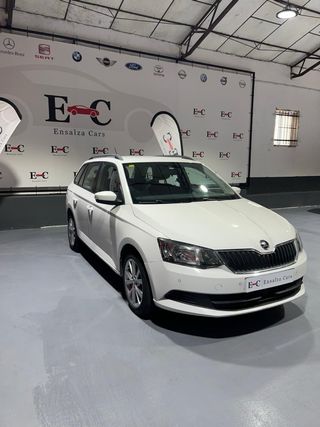 Skoda Fabia 2016 !!!!!UNICO DUEÑO!!!!!!