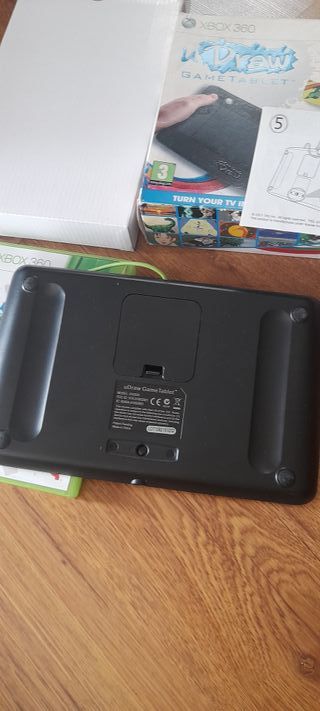 uDraw GameTablet para Xbox 360 completo 