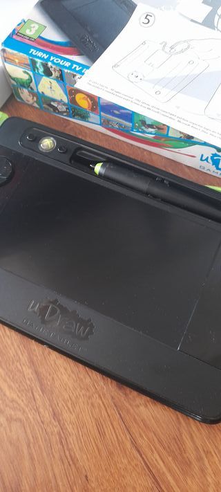 uDraw GameTablet para Xbox 360 completo 