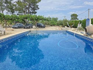 Chalet en venta en Benigánim