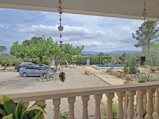 Chalet en venta en Benigánim