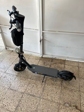 Patinete Eléctrico Zwheel Zfox Negro