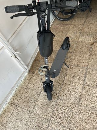 Patinete Eléctrico Zwheel Zfox Negro