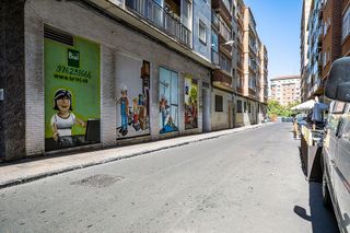 Trastero en alquiler en Ruiseñores en Zaragoza