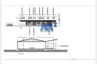 Nave industrial en alquiler en Los Olivos - Los Ángeles - Perales del río en Getafe