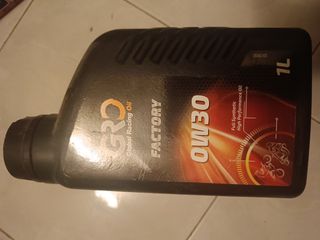 Aceite GRO 1L 0W30 ,5w40,sae 15 Full Synthetic