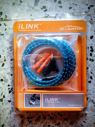 Funda y cable cambio Alligator iLink