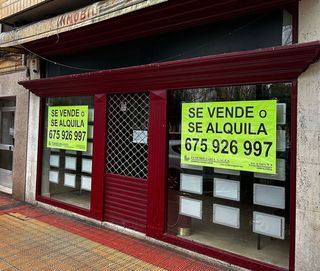 Oficina en alquiler en Centro - Desierto - Arrontegi en Barakaldo