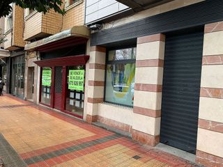 Oficina en alquiler en Centro - Desierto - Arrontegi en Barakaldo